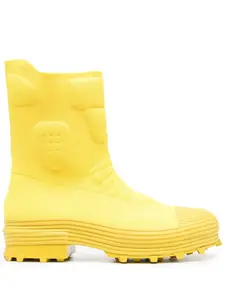 Ботинки Traktori CamperLab, желтый