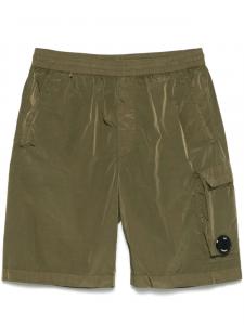 Шорты Chrome-R от CP Company C.P. Company, зеленый