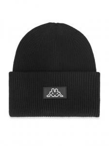 Шапка Kappa CEO-KAP-U3-001-AW25, черный