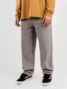 Джинсы свободного кроя Sk8 Empyre, серый