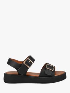 Macie 03 Flatform сандалии с ремешками Westland by Josef Seibel, Black