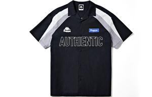 Каппа мужская рубашка Kappa, цвет Black