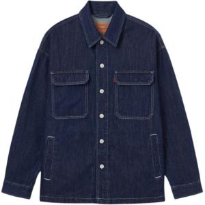 Levis Джинсовая куртка Levi's, Denim Blue