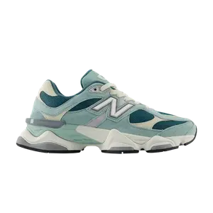 Кроссовки 9060, цвет New Spruce Salt Marsh