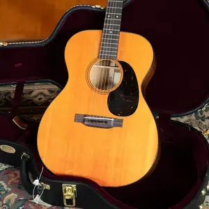 Акустическая гитара Martin OOO-18 1955 CFM IV 70-летие Ель/Махогани OOO №6285