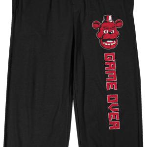 Мужские брюки Five Nights At Freddy's Sleep Pants Licensed Character