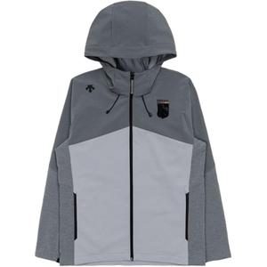 DESCENTE Куртка мужская серая, Gray