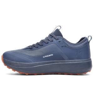 Балансные устойчивые к истиранию легкие дышащие нескользящие повседневные спортивные кроссовки Unisex PROTECTCAMEL, темно-синий