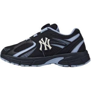 MLB Нью-Йорк Янкиз лоу топ детские кроссовки black blue для подростков