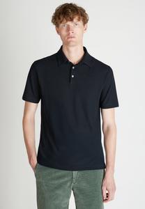 Поло Slowear ICE ZANONE, Navy Blue/Blue