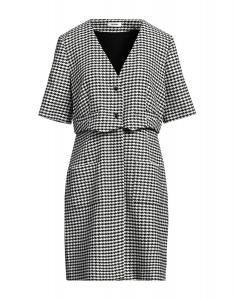 Платье Sandro, черный