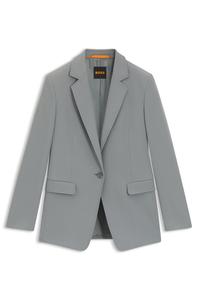 Блейзер BOSS Orange, Grey