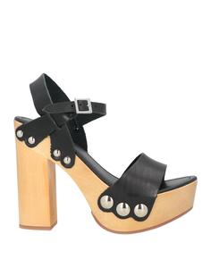 Сабо Jeffrey Campbell, черный