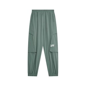 Детские спортивные штаны Lee, легкий кремовый