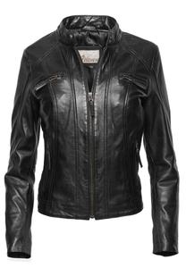 Демисезонная куртка 7ELEVEN SEFlora, Black