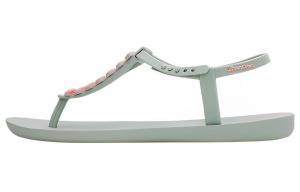 Спортивные сандалии женские Ipanema, Green Pink Red