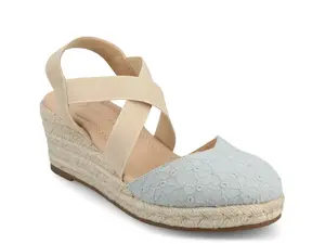 Эспадрильи Ashlee Journee, Blue