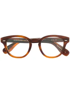 Очки Cary Grant Oliver Peoples, коричневый
