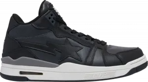 Кроссовки Wmns Clutch Sta #1 'Black', черный