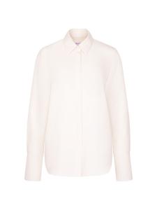 Блуза SEIDENSTICKER, от белого