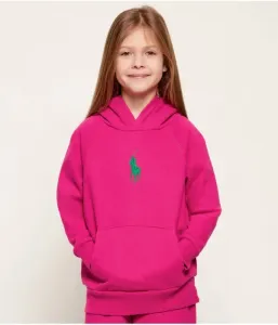 Волшебная толстовка regular fit Polo Ralph Lauren, розовый