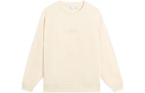 Толстовка Sports Life Collection унисекс белая Lining, белый