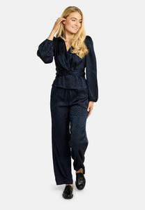 Блуза Liberté Essentiel TIKI TWIST, Navy/Black/Royal Blue