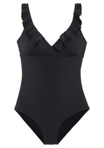 Купальник JETTE, черный