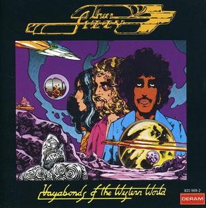 CD диск Thin Lizzy: Vagabonds of the Western World