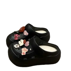 Сабо женские TAFN, Black