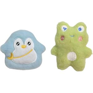 Наши хорошие друзья коллекция очаровательные животные куклы плюшевые куклы высота 8см/9см/9,5см ROUERXIONG