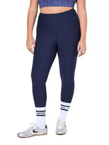 Леггинсы темно-синего цвета Studio Untold