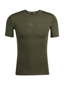 Футболка Performance ADIDAS PERFORMANCE, оливковый