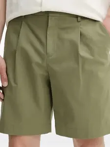 Шорты чинос A.P.C., зеленый