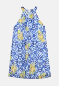 Детское платье, повседневное платье Guess, Multi-Coloured