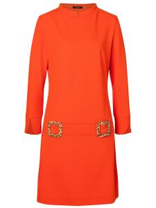 Платье Ana Alcazar Sidemy, оранжевый