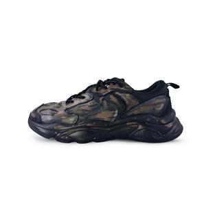 FILA Кроссовки Mars 2 Maillard Style Brown Height Increasing Low top Casual Shoes Unisex Black Brown