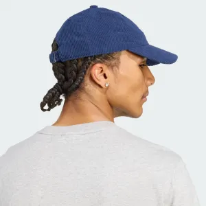 Бейсболка Adidas из вельвета