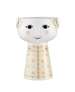 Ваза Rosendahl eva 5.9" Bjørn Wiinblad, yellow