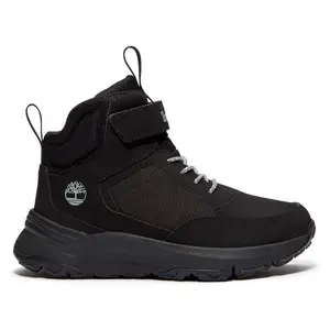 Кроссовки Timberland Motion Access Mid, черный