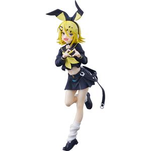 Фигурка pop up parade kagamine rin vocaloid inferior to superior ver l размер 22 см GOOD SMILE COMPANY