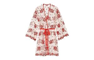 Женские банные халаты/халат Victoria'S Secret