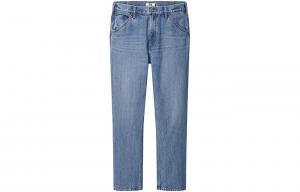 Джинсы мужские Lake Blue Uniqlo, цвет Lake Blue