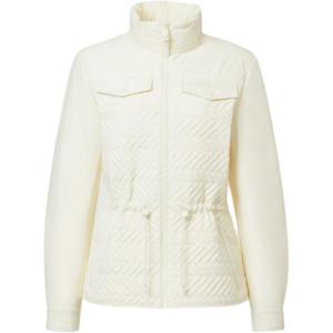 Пуховик женский MACKAGE, белый