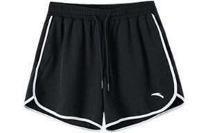 ANTA Женские повседневные шорты, Черный