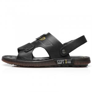 Пляжные сандалии мужские Van Can Be 8 ° Degrees, черный