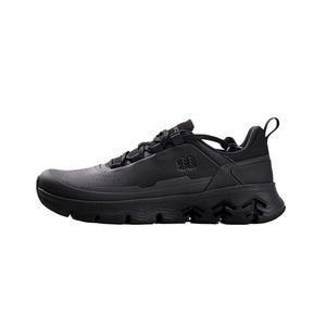 KOLON SPORT Низкие повседневные туфли с амортизацией, мужские, черные