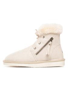 Ботинки ISLAND BOOT Winter Celeste, кремовый