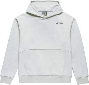 Худи YONEX унисекс для взрослых, серебристо-серый