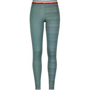 Трусы 185 рок-н-шерстяные длинные брюки с Ortovox, серый